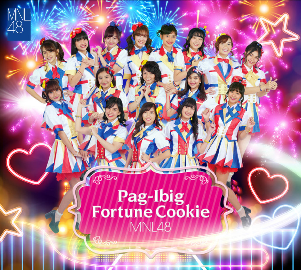 MNL48 launches second single "Pag-ibig Fortune Cookie ...