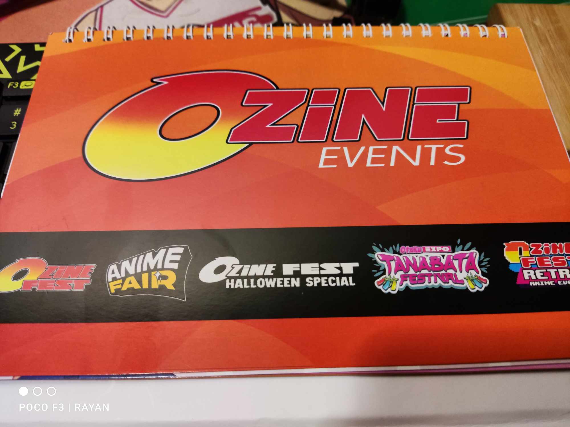 Ozine Fest announces lineup of events for 2024 ANIMEPH